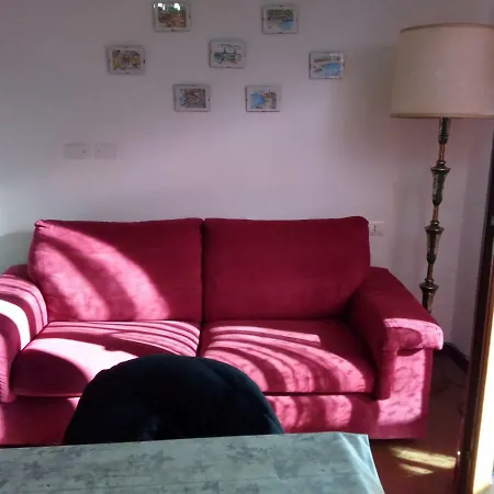 Da Ermanno Apartmán *