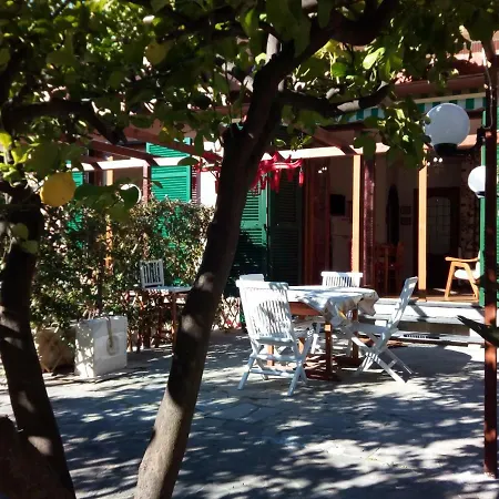 Appartement Da Ermanno Bonassola