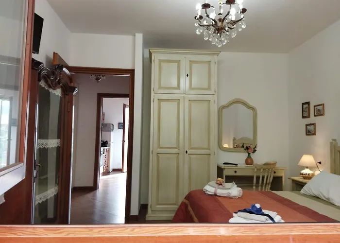 Da Ermanno Apartmán Bonassola