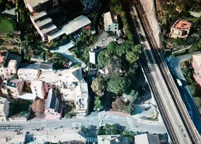 Appartement Da Ermanno *