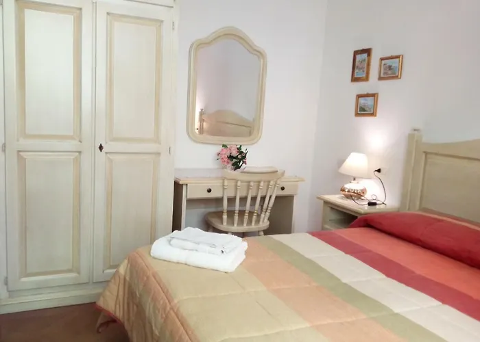 Appartement Da Ermanno *